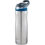 Bouteille Contigo Ashland 590 ml grise avec paille Tritan