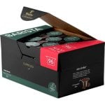 Cápsulas de café Tchibo Cafissimo Espresso Barista Brasil 96 unidades