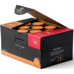 Cápsulas de café Tchibo Cafissimo Café Crema Aroma Rico 96 cápsulas
