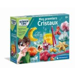 Kit de ciencia Clementoni Mis Primeros Cristales para niños desde 8 años