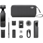 Caméra DJI Osmo Pocket 3 Creator Combo 4K/120 fps