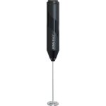 Elektrischer Milchaufschäumer KingHoff KH-1811 Schwarz kompakt und stark