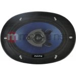 Auto-Lautsprecher PeiYing PY-AQ572C 3-Wege 120 W 5x7" oval