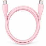USB-C Kabel Vention TRWPF 1m 100W 480Mbps Rosa mit E-Marker