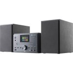 Micro chaîne Eta GoGEN MSC472BTDAB 30W RMS Bluetooth Radio CD DAB+ FM