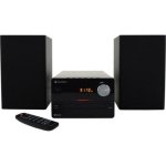 Microanlage GoGEN MSC372BTU 30W RMS Bluetooth USB FM 30 Speicherplätze