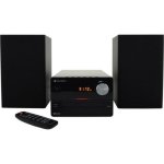 Microanlage GoGEN MSC372BTU 30W RMS Bluetooth USB FM 30 Speicherplätze
