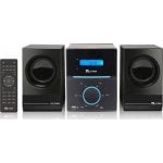Microchaîne Eltra Neptun 10W RMS USB AUX CD Radio FM 20 stations