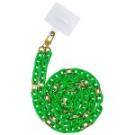 Gancio Celly per Custodie e Accessori per Smartphone Verde