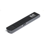 Puntatore laser 2x3 WL2 con custodia e portata 20 m