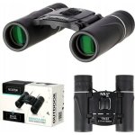 Binocolo Nils Camp NC1714 Compatti 10x Ottica Anti-Riflesso e Custodia
