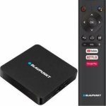 Reprodutor Multimédia Blaupunkt B-Stream TV Box 8GB Android 10