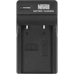Newell DC-USB Ladegerät für Nikon EN-EL5 Akku kompakt mit Kabel