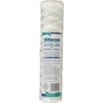 Filtro de agua Viteco G8WFSP10-100 de 10 pulgadas 100 micras