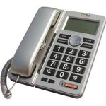 Festnetztelefon Dartel LJ-240 CLIP Freisprecher