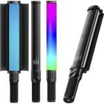 LED-Bar Ulanzi VL360 RGB tragbar mit 3400 mAh