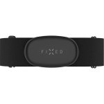 Bracciale attività Fixed Pulse Dual Bluetooth ANT+ IP67 nero 2 anni batteria
