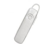 Auriculares Platinet Freestyle Bluetooth 5.0 mono mains libres légers blancs