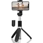 Selfie Stick Media-Tech MT5542 Treppiede Comando Bluetooth 2 in 1
