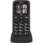 LTC MOB10 2G 1,77" Bluetooth SOS Teclas Grandes Negro