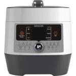 Programmierbare Kochtopf Sencor SPR 3600WH 5,5 L 1000 W 14 Programme