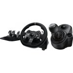Logitech G920 Driving Force Lenkrad + Shifter G29 Force Feedback 900°