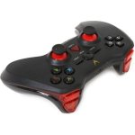 Comando de jogo Omega Sandpiper OTG PS3/PC/Android com vibração e 12 botões