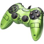 Gamepad Esperanza Fighter com Vibração e Dualpad 8 Direções PC PS2 PS3