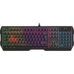 Tastatur A4Tech Bloody B140N Membran RGB programmierbar US INTL Gaming