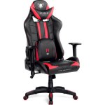 Silla gaming Diablo Chairs X-RAY L Rojo y negro