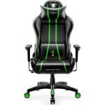 Silla gaming Diablo Chairs X-ONE 2.0 Negro-verde