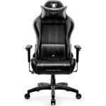 Gaming-Stuhl Diablo Chairs X-One 2.0 King Schwarz Ergonomisch 150 kg