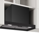 Campana extractora Balay decorativa integrável 34cm LED 3 velocidades