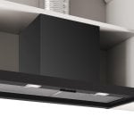 Campana extractora Balay integrable recirculación 34cm con LED y 3 velocidades