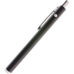 Puntatore laser GTL K744A rosso compatto con custodia inclusa