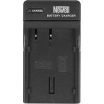 Newell DC-USB Ladegerät kompakt für Pentax D-LI90 Akku