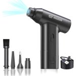 Soffiatore d'aria portatile ricaricabile Mozos XB1 110.000 giri/min