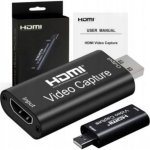 Convertitore Zenwire HDMI USB 1080p per Streaming