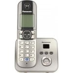 Téléphone sans fil Panasonic KX-TG6821PDM Identifiant Appel Répondeur