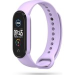 Armband Tech-Protect IconBand für Xiaomi Mi Band 5/6 - Violett