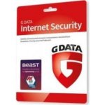 GDATA Internet Security 2 Geräte 12 Monate Software