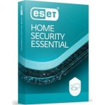 Licencia ESET Home Security Essential 1 dispositivo Windows 12 meses