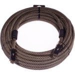 HDMI-Kabel 20m Libox 2.0 Goldene 24k-Stecker
