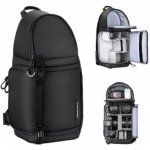 Fototasche K&F Concept Beta Messenger 10 l Schwarz