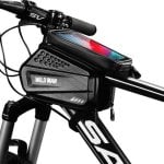 Soporte impermeable para bicicleta WildMan XXL ES6 ventana táctil