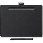 Tablette graphique Wacom Intuos M - Stylet sans batterie 4096 niveaux de pression