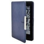 Alogy Smart Case Hülle für Amazon Kindle Paperwhite 1/2/3 - Blau