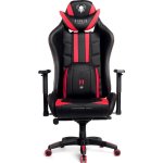 Cadeira Gaming Diablo Chairs X-RAY King Size XL Preto/Vermelho