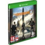 Jogo Ubisoft Tom Clancy's The Division 2 Xbox One Edição Básica