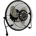 Ventilatore da Tavolo Esperanza Yugo EA149K USB 1 Velocità Inclinazione Regolabile Silenzioso